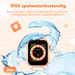 Denver Kindersmartwatch met GPS - Videobellen/SMS - SOS-knop - 4G - GPS Tracker - Simkaart - SWGL149