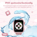 Denver Kindersmartwatch met GPS - Videobellen/SMS - SOS-knop - 4G - GPS Tracker - Simkaart - SWGL149
