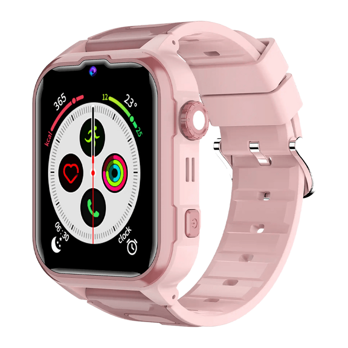 Denver kindersmartwatch 4G met GPS · videobellen en SOS-knop · SWGL149