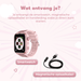 Denver Kindersmartwatch met GPS - Videobellen/SMS - SOS-knop - 4G - GPS Tracker - Simkaart - SWGL149