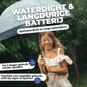 Denver Smartwatch Kinderen - Bellen/SMS/Whatsapp - Android & iOS - Stappenteller - Slaapactiviteit - Hartslag, Sportmodus - SWK120