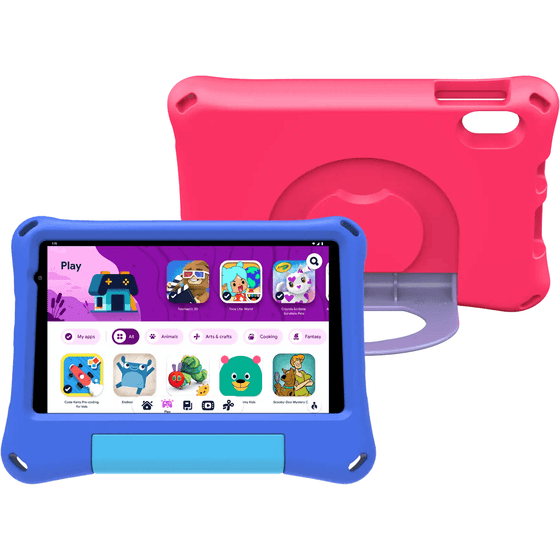 Denver TIO80115KBUP tablet in roze