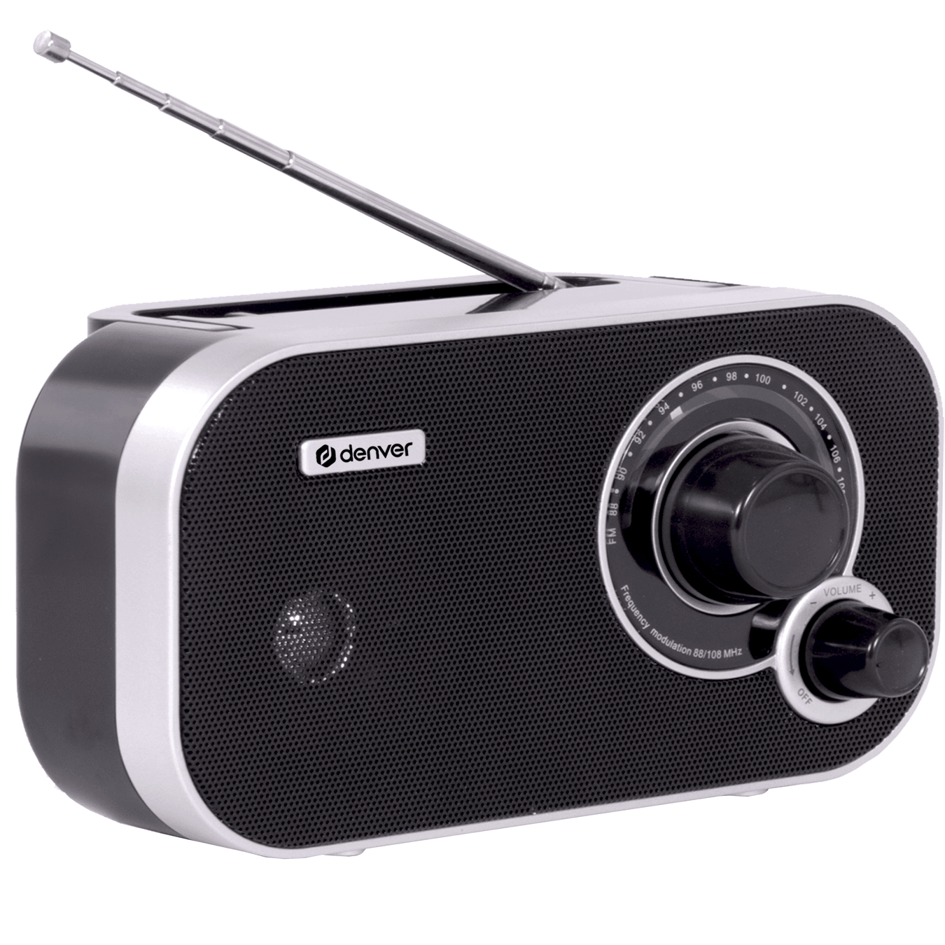 FM radio's
