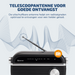 Denver FM Radio Retro - Noodradio / Noodpakket - Werkt op batterij of netstroom - Keukenradio - Draagbare Radio - TRB67