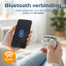 Denver Earbuds - Lichtgewicht Oordopjes - 6 uur luisteren - Bluetooth 5.3 - TWE48