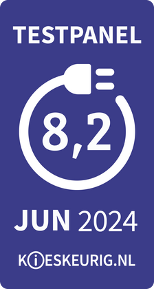 Kleskeurig.nl Testpanel, score 8,2, juni 2024