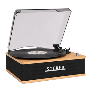 Denver platenspeler met stofkap · bluetooth · VPB262