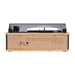 Denver Platenspeler - Ingebouwde speakers - Retro - Auto stop - VPB262
