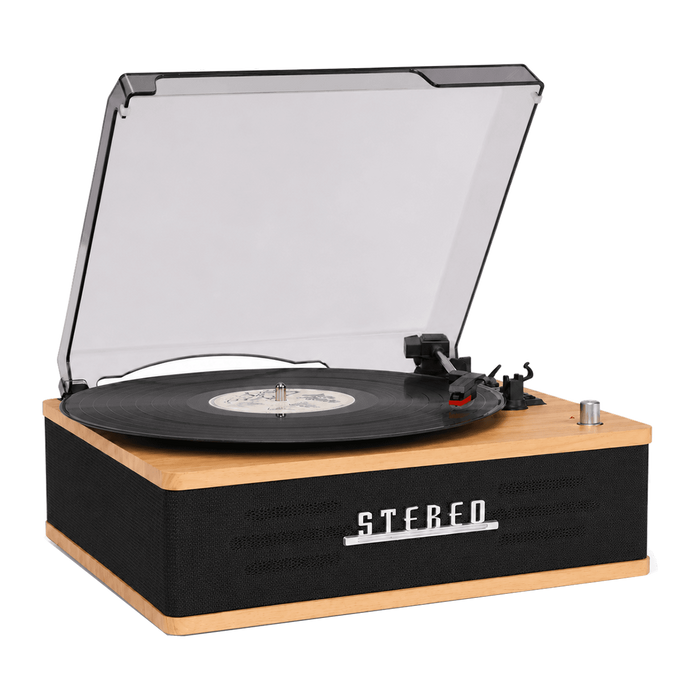 Denver platenspeler met stofkap · bluetooth · VPB262