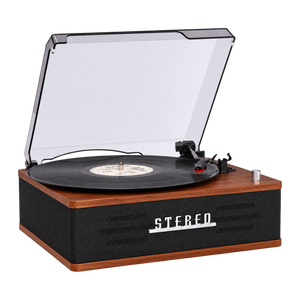 Denver platenspeler met stofkap · bluetooth · VPB262