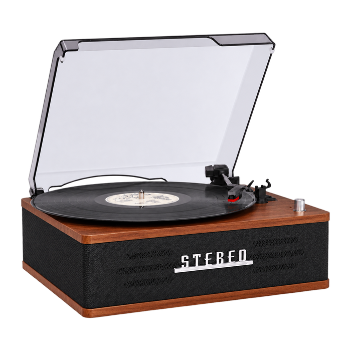 Denver platenspeler met stofkap · bluetooth · VPB262