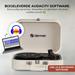 Denver Platenspeler - Ingebouwde Speakers en Versterker - Incl. PC Software - Auto-stop - Retro - VPL130