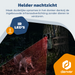 Denver Wildcamera met Nachtzicht en 4G verbinding - Live streaming - 4K Ultra HD video - 48MP Foto – 120 graden zicht - IP66 waterbestending - TrailCam Go app – WCL8060