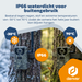 Denver Wildcamera met Nachtzicht en 4G verbinding - Live streaming - 4K Ultra HD video - 48MP Foto – 120 graden zicht - IP66 waterbestending - TrailCam Go app – WCL8060