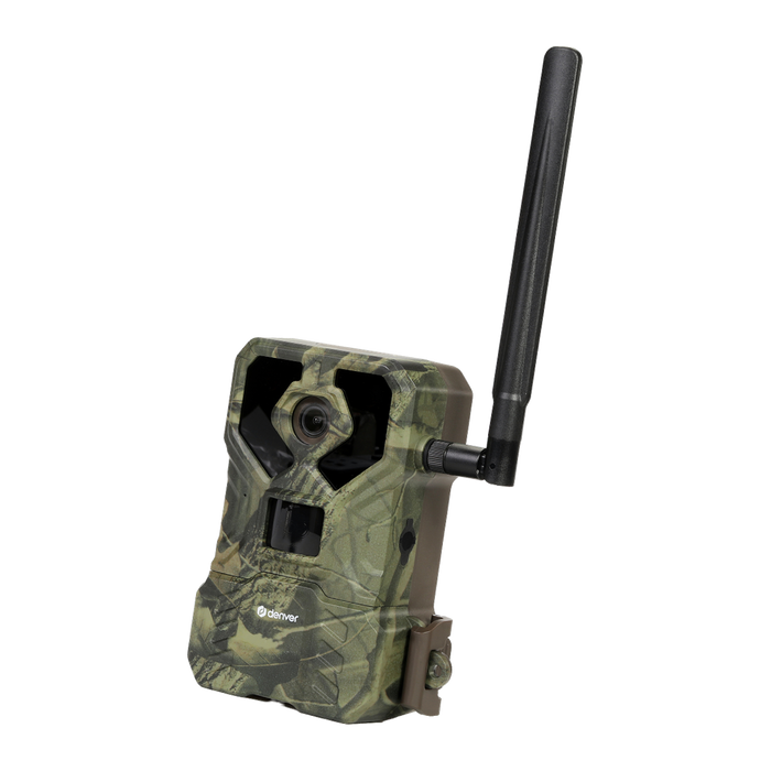 Denver wildcamera met 4G · 120° kijkhoek · WCL8060