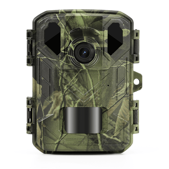 Denver Wildcamera met Nachtzicht - 4K Ultra HD - 50MP - LCD Scherm - Waterdicht - WCS5023 - Denvershop