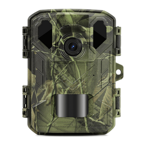 Denver WCS5023 wildcamera met nachtzicht in camouflagekleuren, vooraanzicht