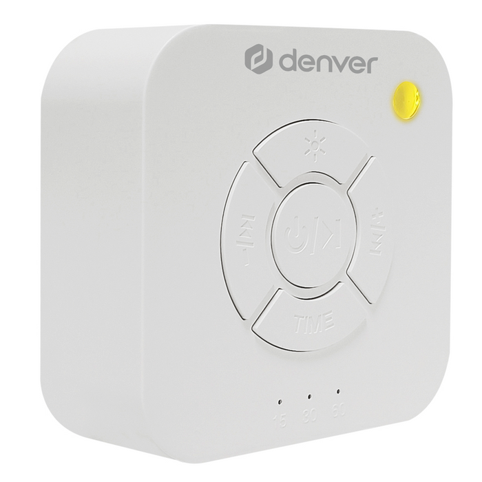 Denver White Noise Machine Baby - Volwassenen - Ademend licht - Witte Ruis Machine - WN93