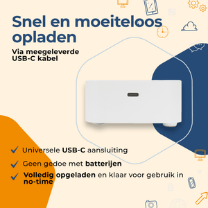 Denver White Noise Machine Baby - Volwassenen - Ademend licht - Witte Ruis Machine - WN93 - Denvershop