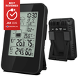 Denver Weerstation - Binnen & Buiten - Hygrometer - Regenmeter - Temperatuur
