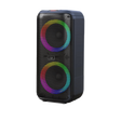 Denver Bluetooth Speaker Party Box - Discolichten - Partybox - Incl. Afstandsbediening - Microfoon Aansluiting - BPS354