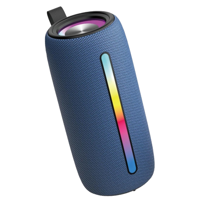 Denver Bluetooth Speaker Draadloos - Lichteffecten - Muziek Box - AUX - TWS Pairing - BTL360