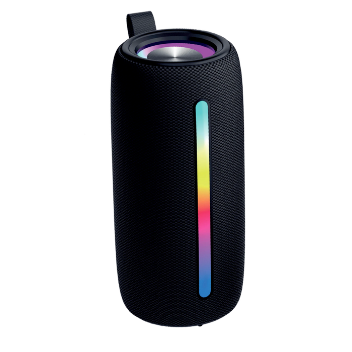 Denver Bluetooth Speaker Draadloos - Lichteffecten - Muziek Box - AUX - TWS Pairing - BTL360