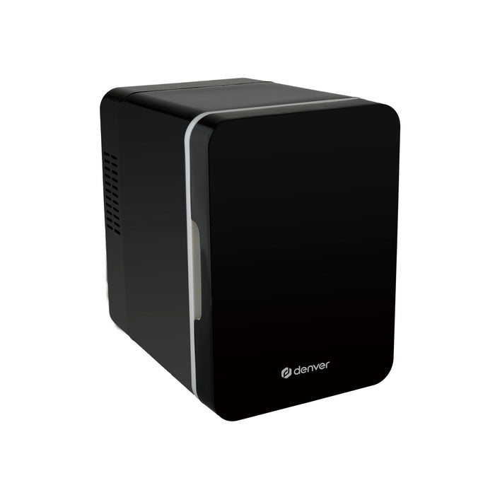 Denver Mini Koelkast - Koelen en Verwarmen - Skincare fridge - 12v Auto aansluiting - MFR404