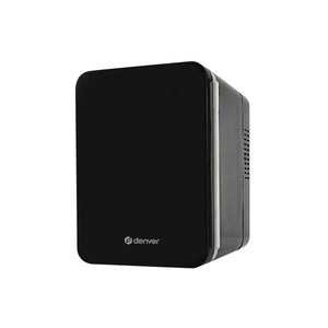 Denver Mini Koelkast - Koelen en Verwarmen - Skincare fridge - 12v Auto aansluiting - MFR404