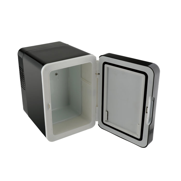 Denver Mini Koelkast - Koelen en Verwarmen - Skincare fridge - 12v Auto aansluiting - MFR404