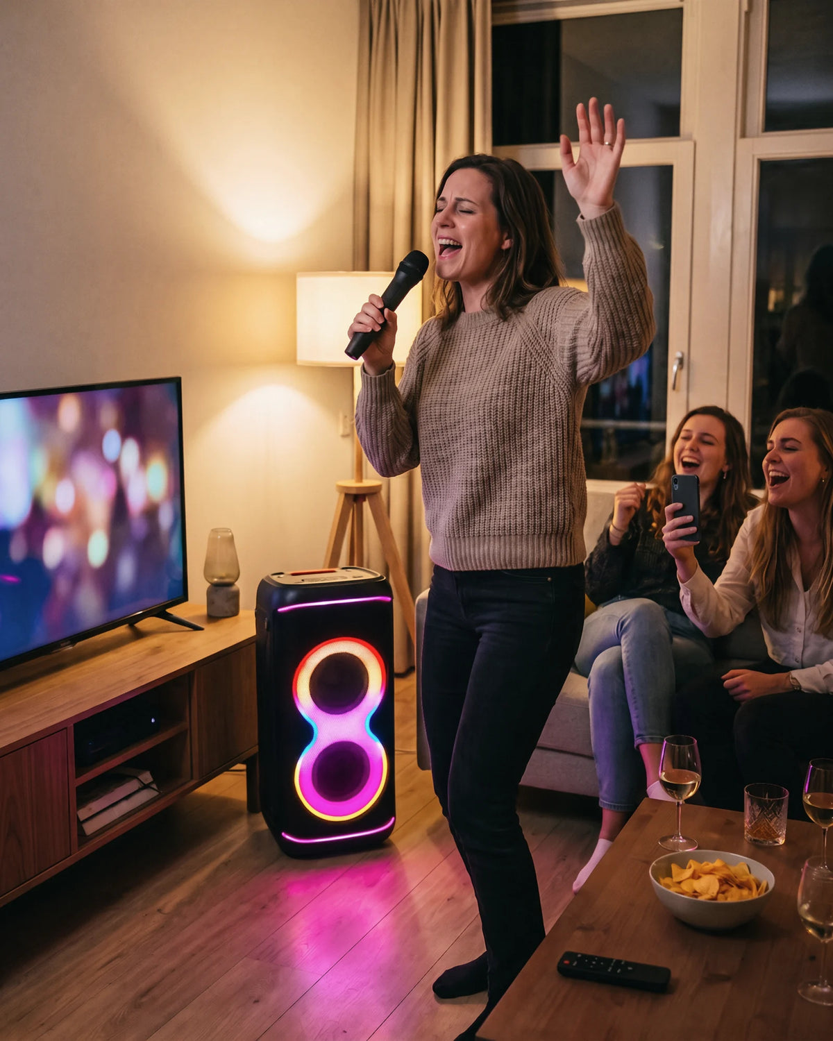 Karaoke-avond