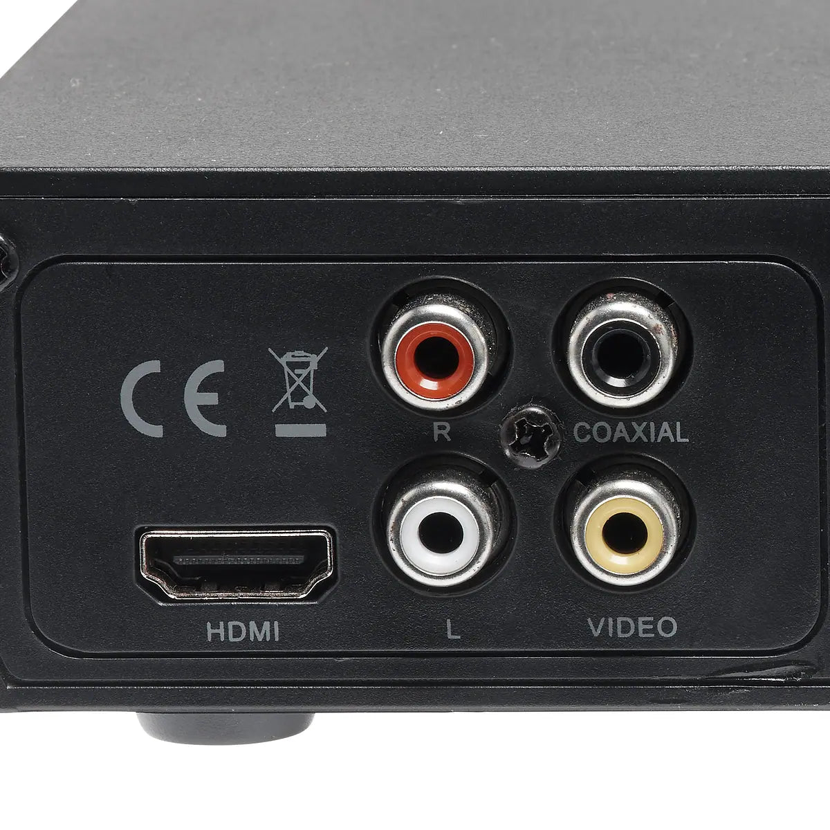 HDMI en coax
