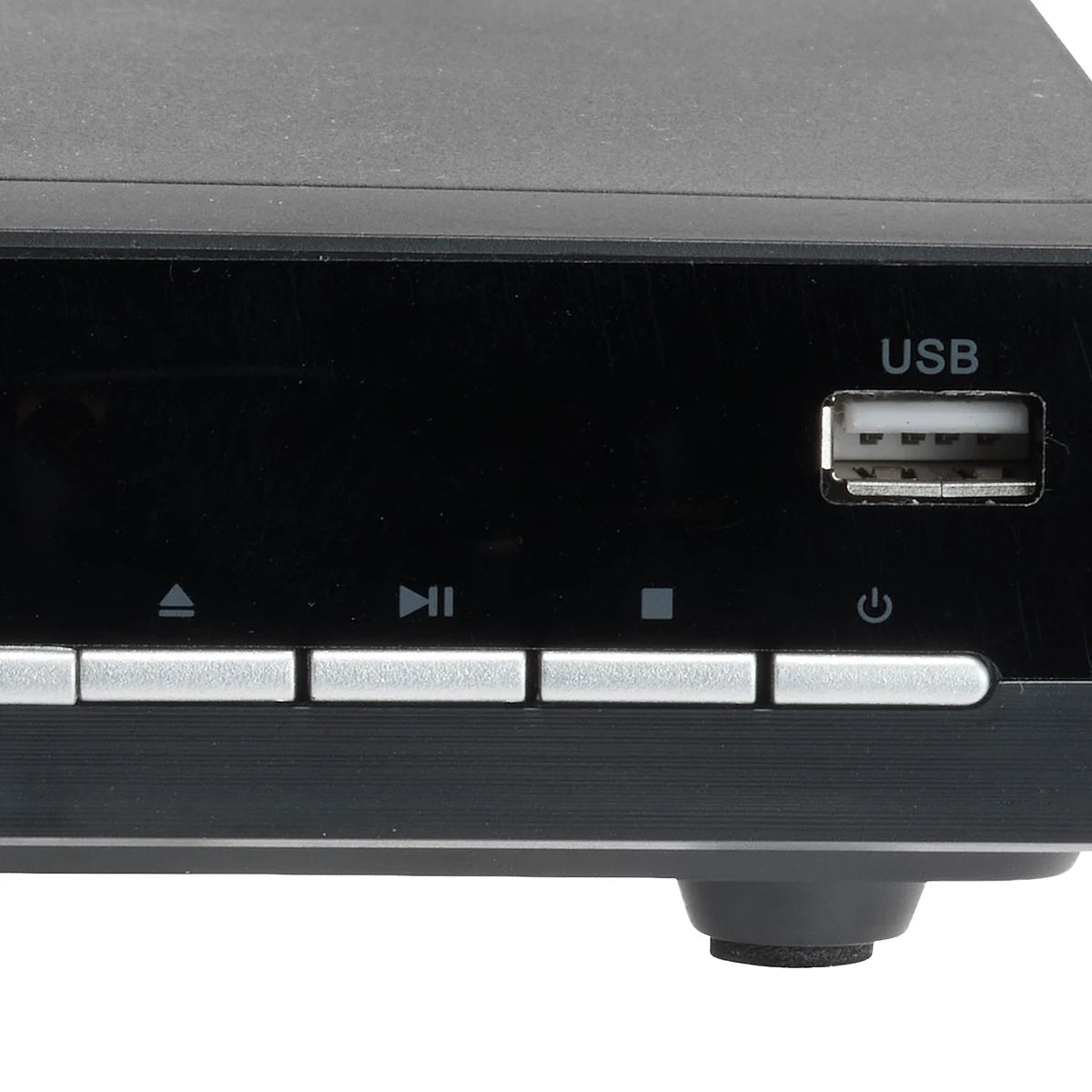 USB en knoppen