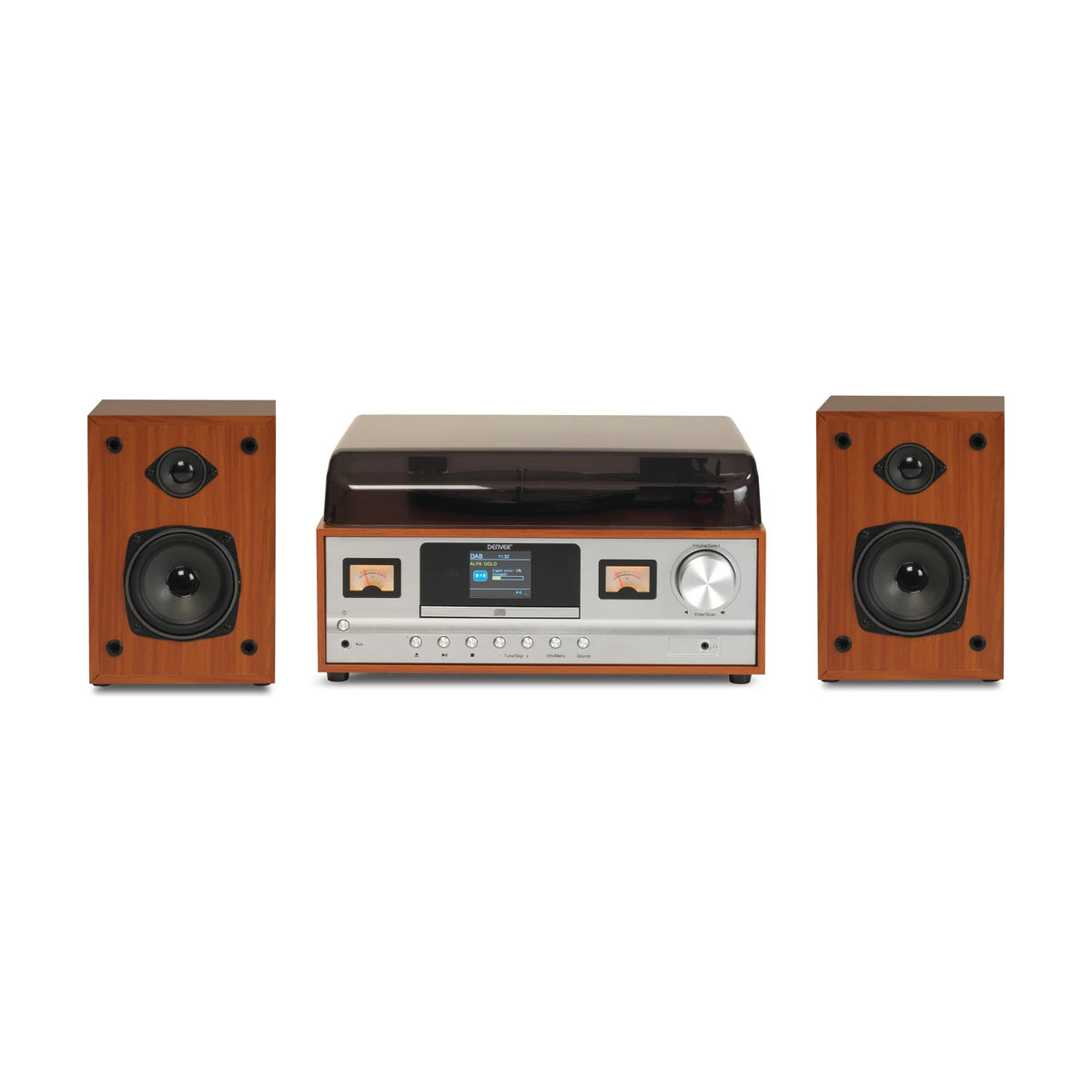 Met speakers