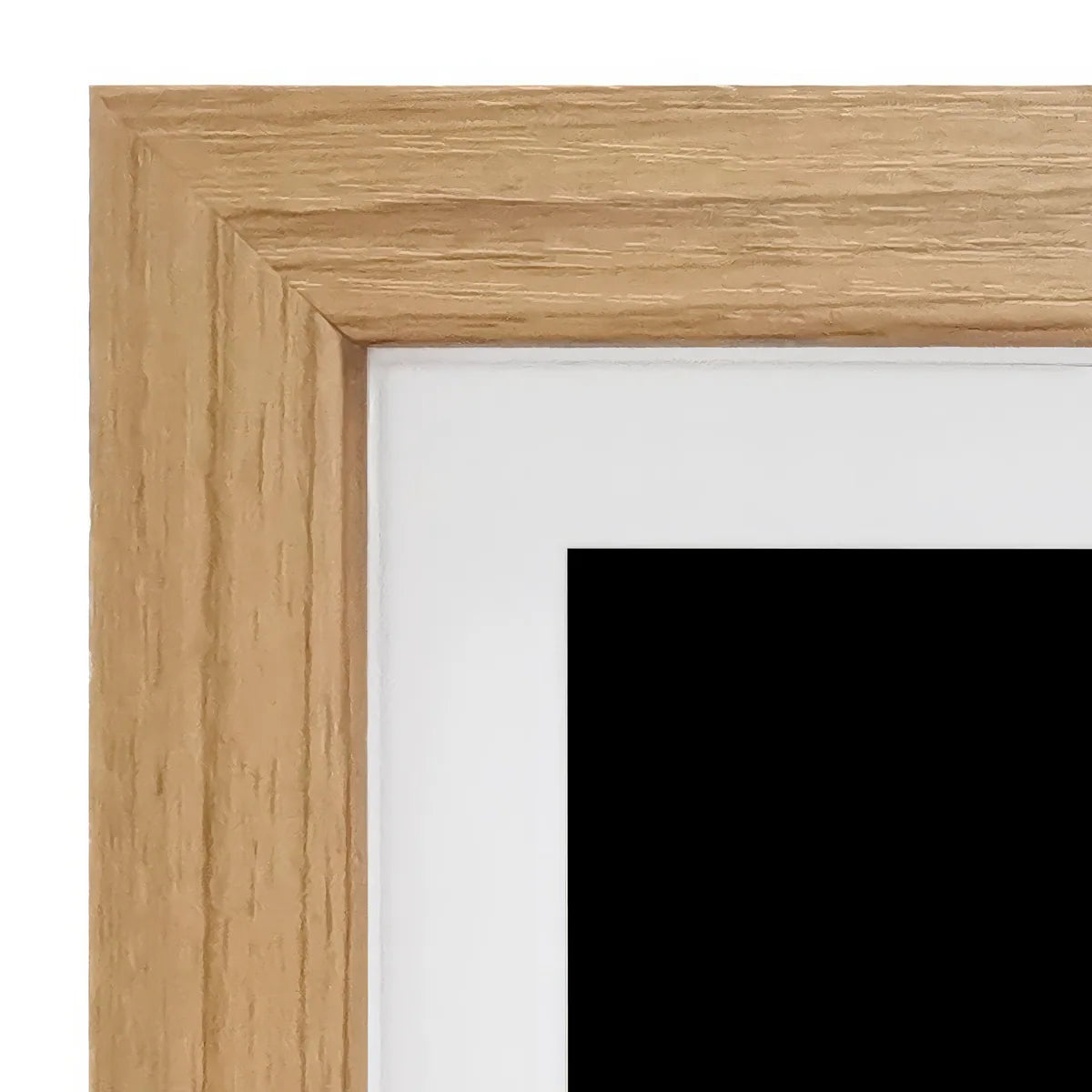 Lichte houtlook