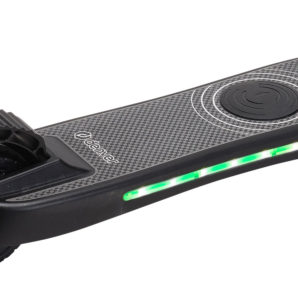 LED langs het deck