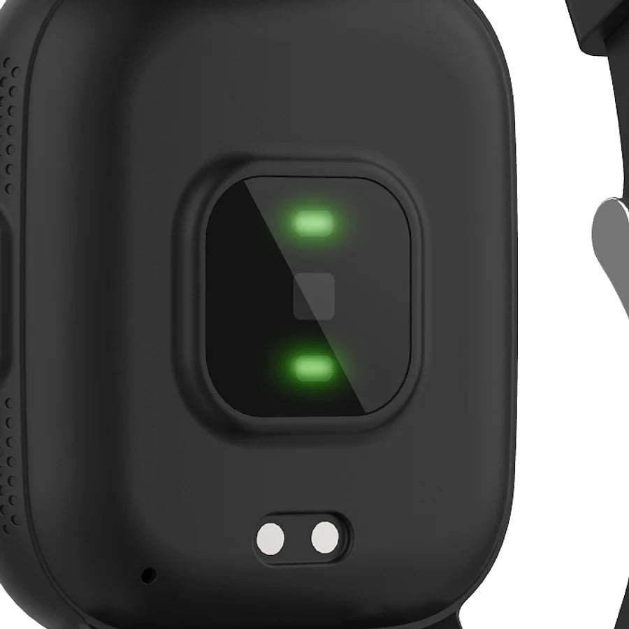 Sensor en laadpunten
