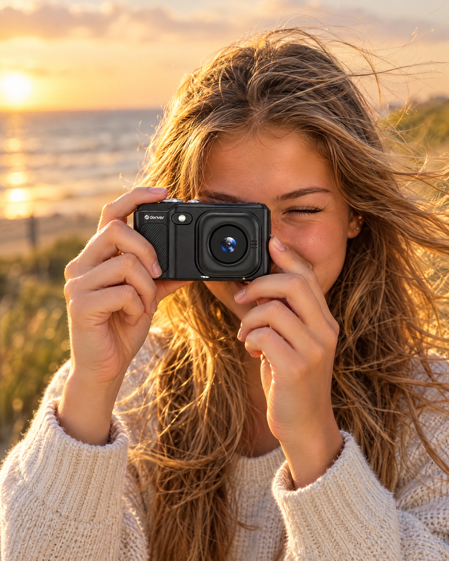 Camera's