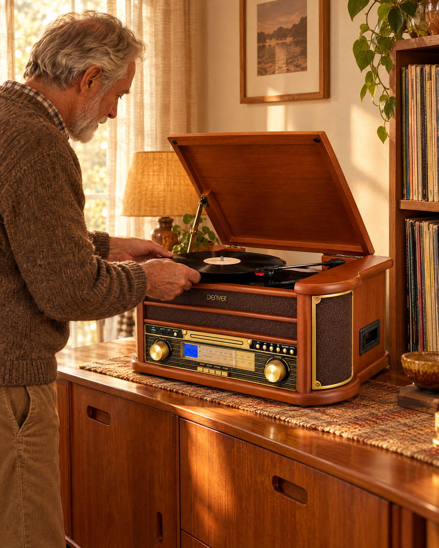 Platenspelers & HiFi