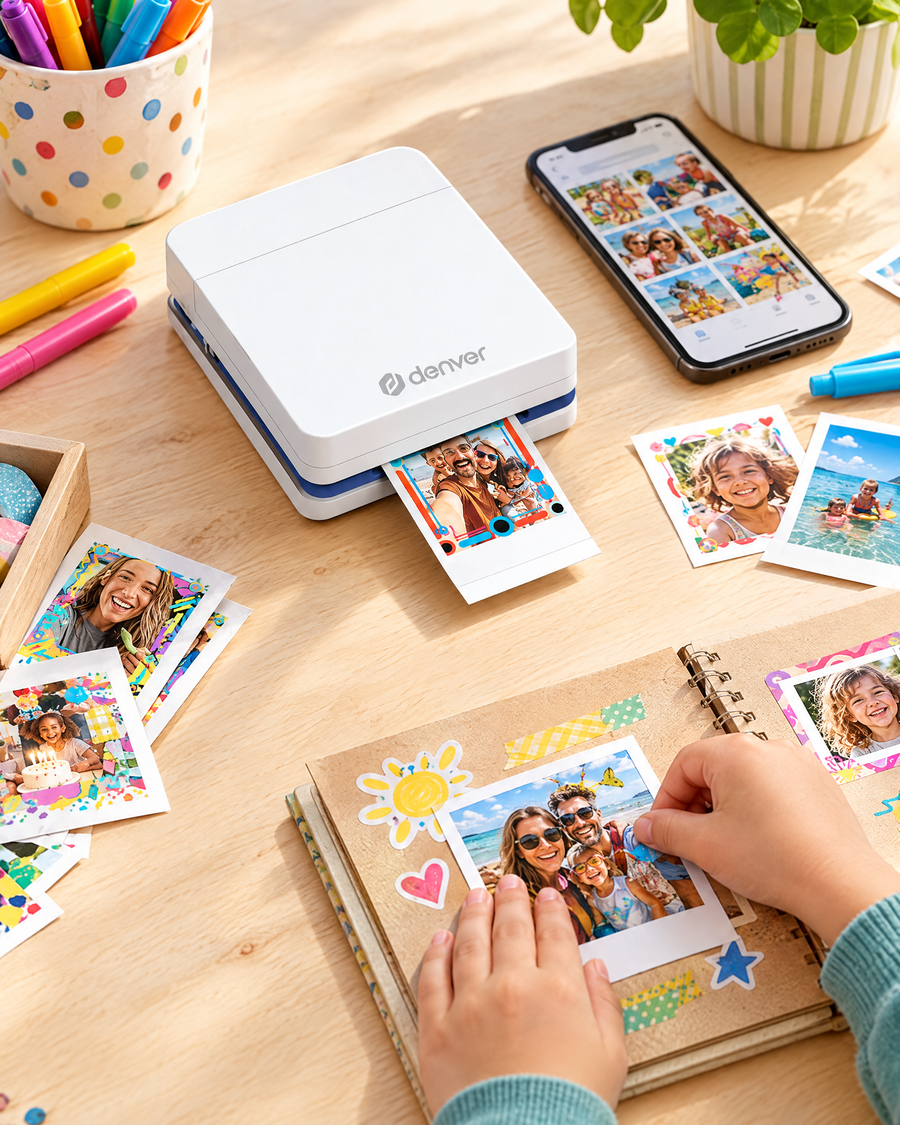 Printers & fotoprinters