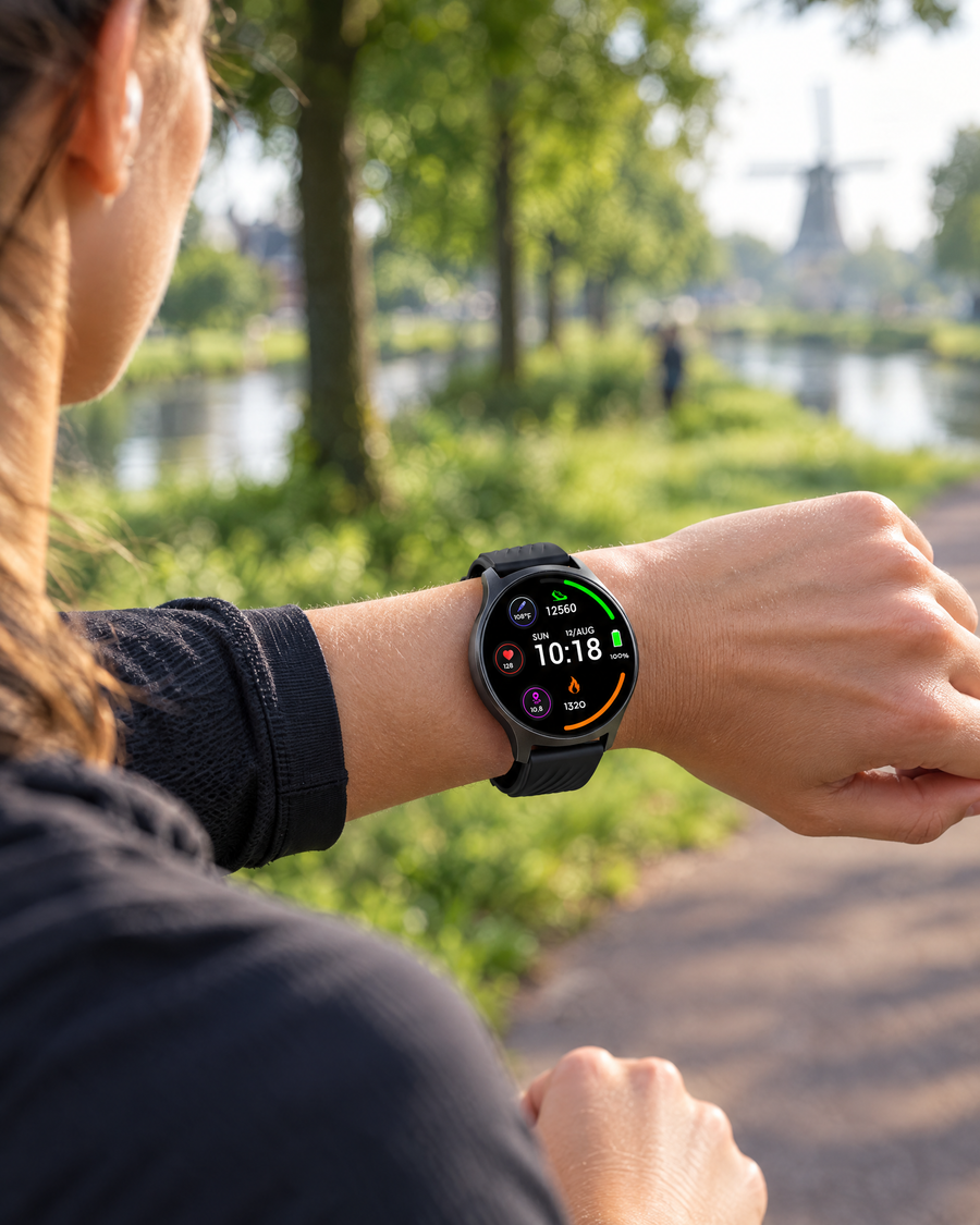 Smartwatches