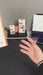 Denver Pocket Printer - Mobiele fotoprinter - Papier/Sticker/Magneet/Tattoo/Warmtepers printer - Incl. 20 printvellen - Bluetooth - MCP6010