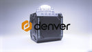 Denver Karaoke Set Kinderen & Volwassenen - Discolichten - Bluetooth - Incl. Microfoon - Speaker Party Box - Partybox - BTM618